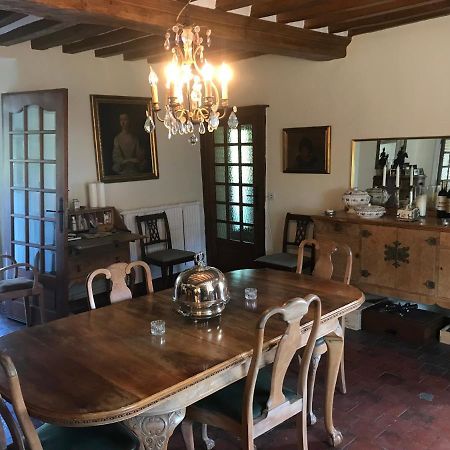 Bed and Breakfast Mis Harand Litteau Екстер'єр фото