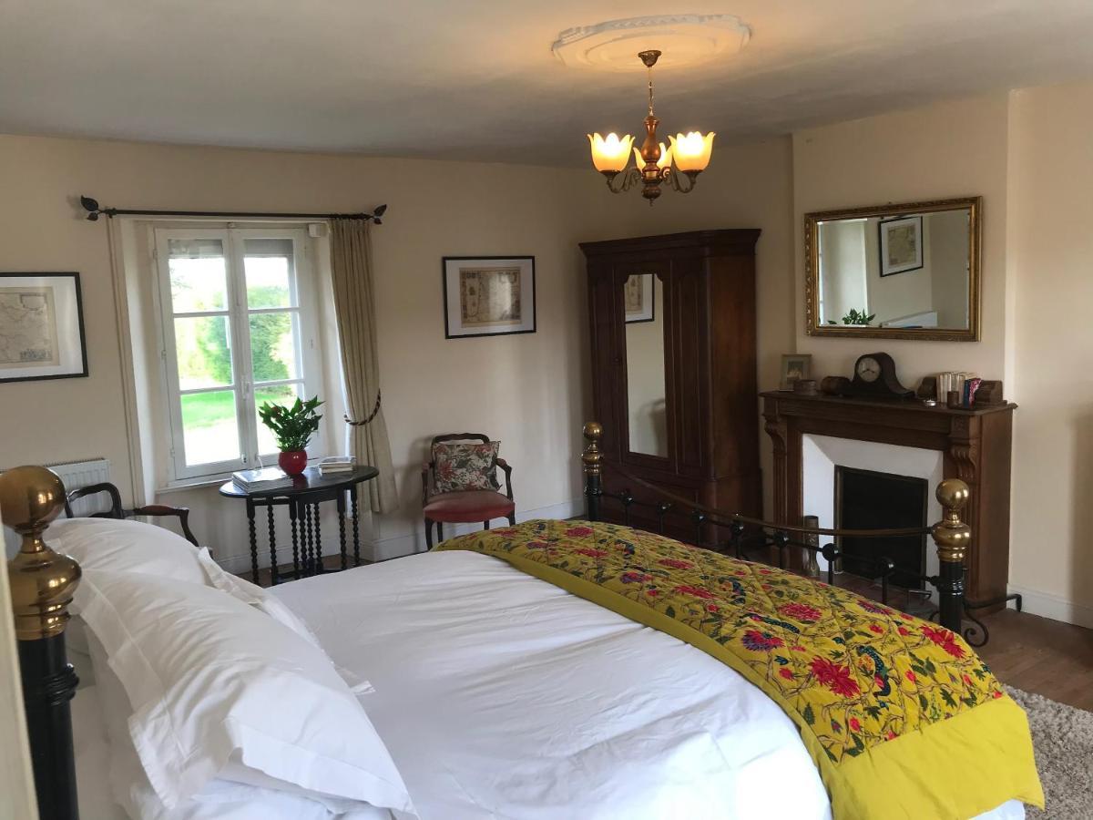 Bed and Breakfast Mis Harand Litteau Екстер'єр фото