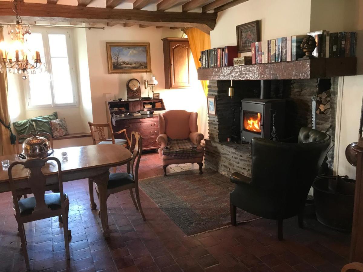 Bed and Breakfast Mis Harand Litteau Екстер'єр фото